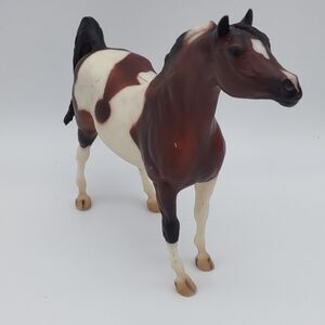 Breyer Classics Bay Pinto Black Stallion #640